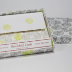 Lichen Folded Card Set