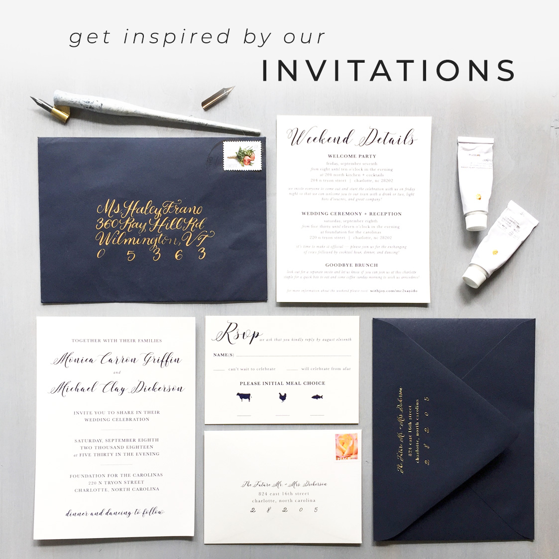 01E NEW HOME New England Paper & Stationery