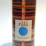 Rulu Coriandoli Large Dots (6" Tube)