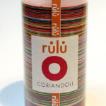 Rulu Coriandoli Large Rings (4" Tube)