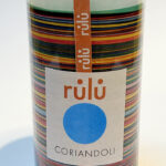 Rulu Coriandoli Large Dots (4" Tube)