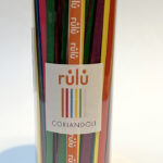 Rulu Coriandoli Sticks (6" Tube)