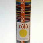 Rulu Coriandoli Small Dots (6" Tube)
