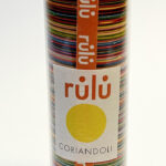Rulu Coriandoli Small Dots (4" Tube)