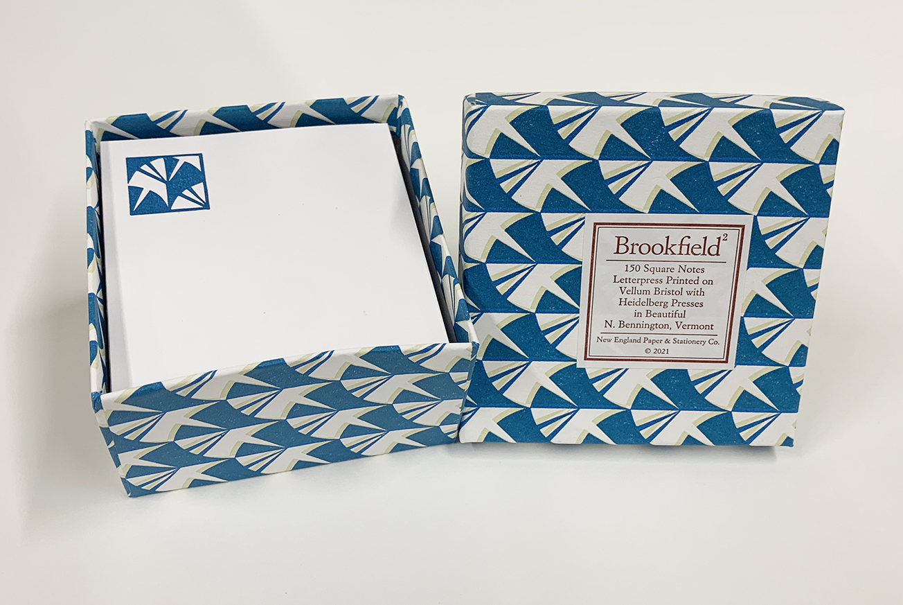 Gingko_1304 Gingko Square Notes